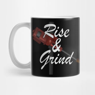 Rise & Grind Mug